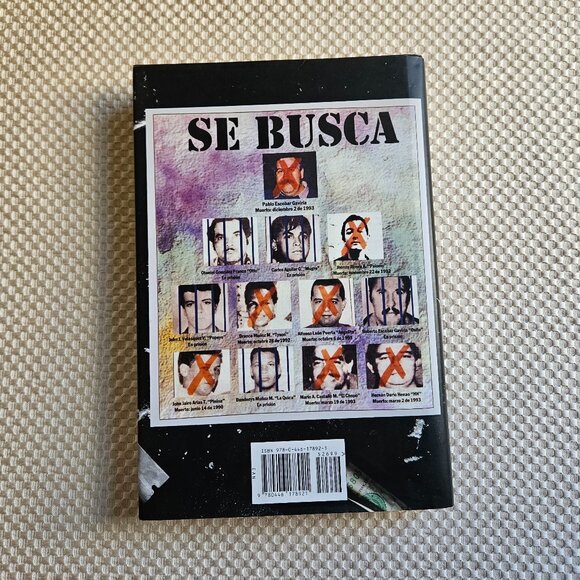 4/$40 The Accountant's Story - Roberto Escobar - Hardcover - Picture 7 of 7